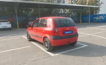 Hyundai Getz 2007 года за 3 500 000 тг. в Алматы фото 4