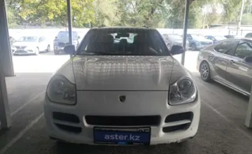 Porsche Cayenne 2005 года за 7 000 000 тг. в Алматы фото 2