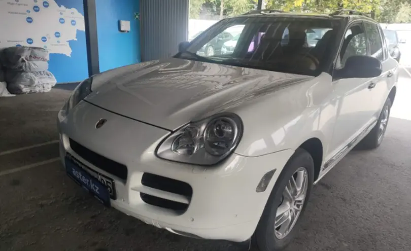 Porsche Cayenne 2005 года за 7 000 000 тг. в Алматы