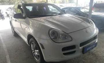 Porsche Cayenne 2005 года за 7 000 000 тг. в Алматы фото 3
