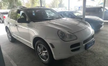 Porsche Cayenne 2005 года за 7 000 000 тг. в Алматы фото 4