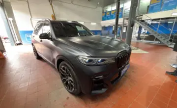 BMW X7 2022 года за 75 000 000 тг. в Астана фото 3