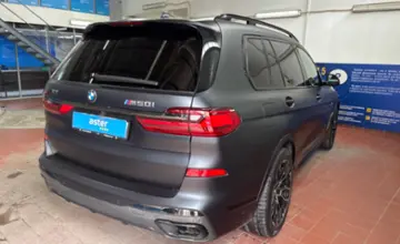 BMW X7 2022 года за 75 000 000 тг. в Астана