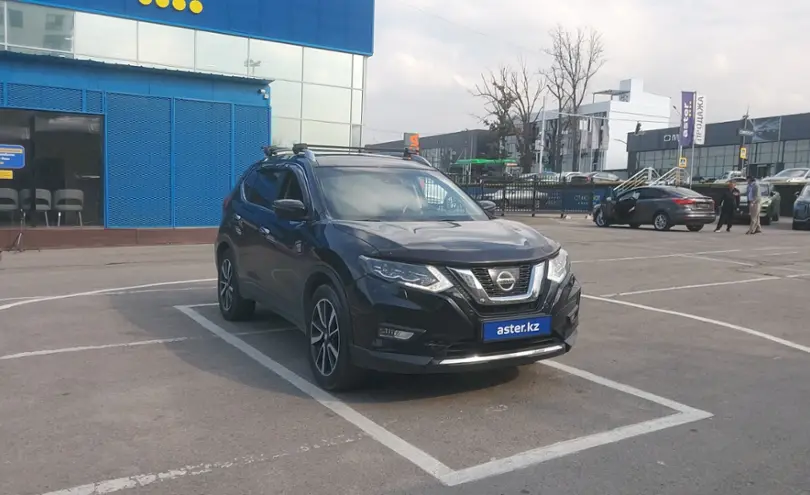 Nissan X-Trail 2019 года за 12 000 000 тг. в Алматы фото 2