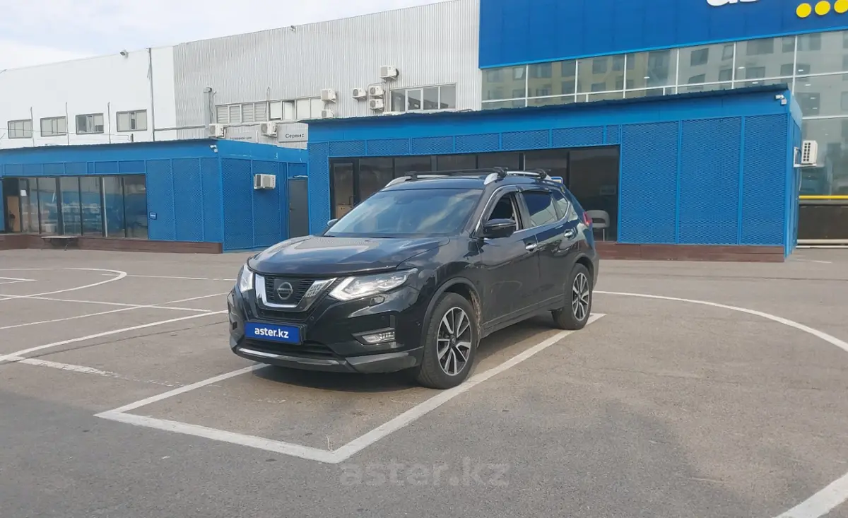 Nissan X-Trail 2019 года за 12 000 000 тг. в Алматы