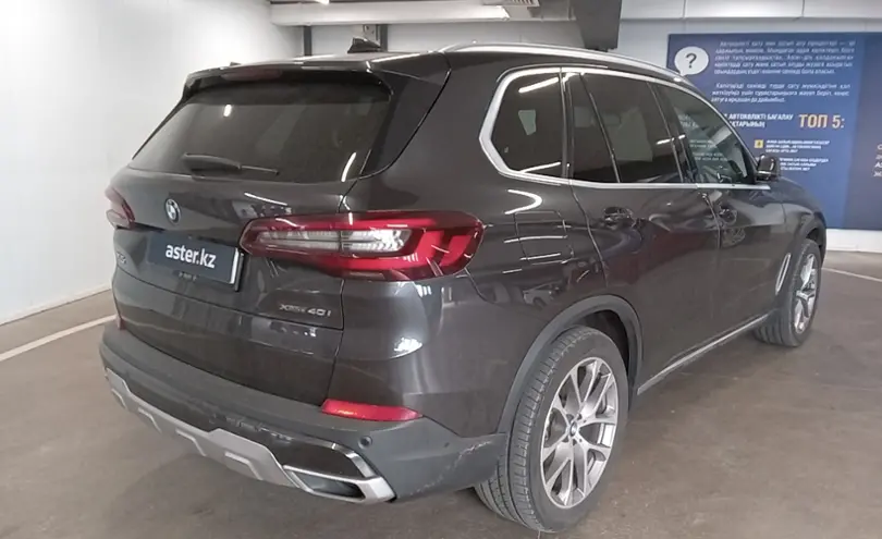 BMW X5 2021 года за 35 000 000 тг. в Астана фото 3
