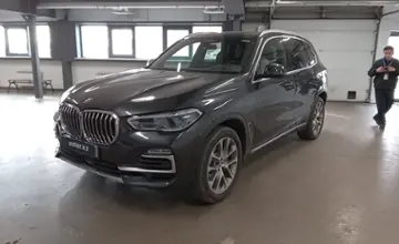 BMW X5 2021 года за 35 000 000 тг. в Астана фото 1