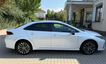 Toyota Corolla 2023 года за 12 500 000 тг. в Алматы