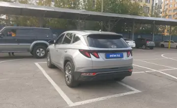 Hyundai Tucson 2023 года за 11 700 000 тг. в Алматы фото 4
