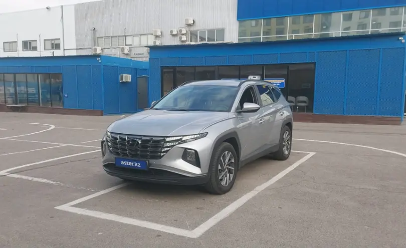 Hyundai Tucson 2023 года за 11 700 000 тг. в Алматы