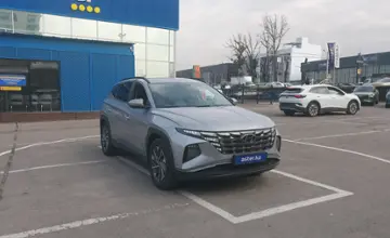 Hyundai Tucson 2023 года за 11 700 000 тг. в Алматы фото 2
