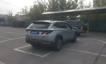 Hyundai Tucson 2023 года за 11 700 000 тг. в Алматы фото 3