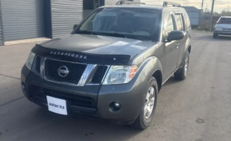 Nissan Pathfinder 2008 года за 8 000 000 тг. в Петропавловск