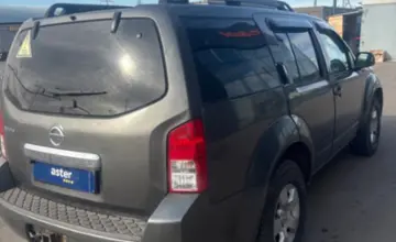 Nissan Pathfinder 2008 года за 8 000 000 тг. в Петропавловск