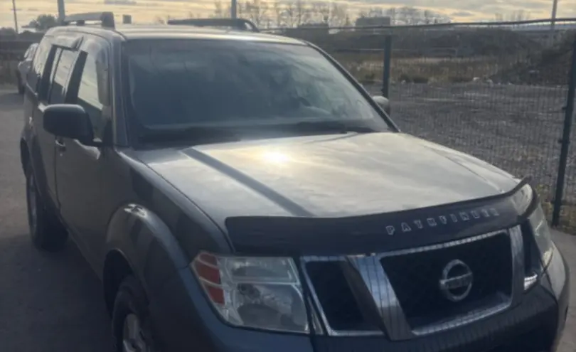 Nissan Pathfinder 2008 года за 8 000 000 тг. в Петропавловск фото 3