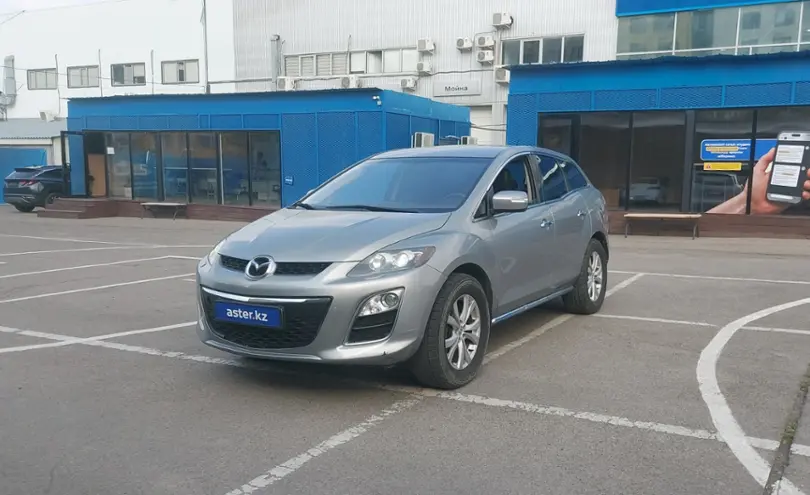 Mazda CX-7 2011 года за 4 700 000 тг. в Алматы