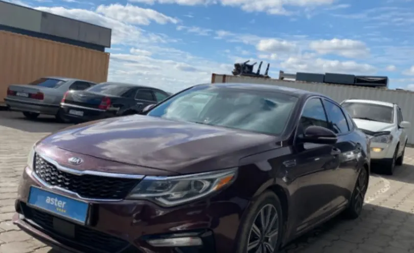 Kia Optima 2019 года за 8 500 000 тг. в Караганда