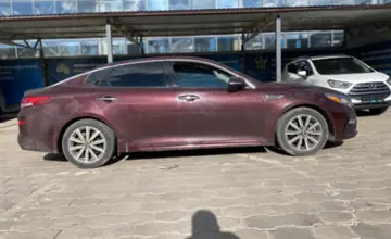 Kia Optima 2019 года за 8 500 000 тг. в Караганда фото 4