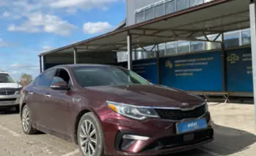Kia Optima 2019 года за 8 500 000 тг. в Караганда фото 3