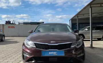 Kia Optima 2019 года за 8 500 000 тг. в Караганда фото 2
