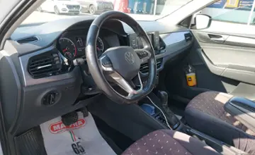 Volkswagen Polo 2021 года за 9 000 000 тг. в Шымкент фото 5