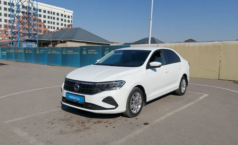 Volkswagen Polo 2021 года за 9 000 000 тг. в Шымкент