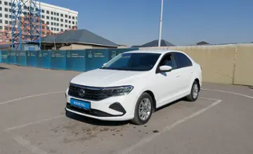 Volkswagen Polo 2021 года за 9 000 000 тг. в Шымкент фото 1