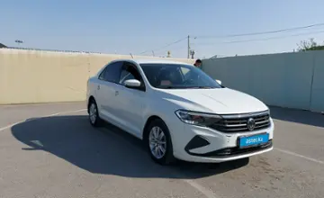 Volkswagen Polo 2021 года за 9 000 000 тг. в Шымкент фото 2