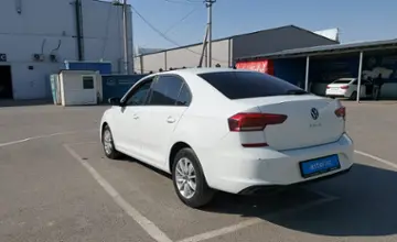 Volkswagen Polo 2021 года за 9 000 000 тг. в Шымкент фото 4
