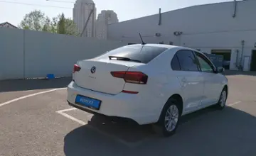 Volkswagen Polo 2021 года за 9 000 000 тг. в Шымкент фото 3