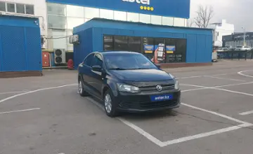 Volkswagen Polo 2014 года за 4 500 000 тг. в Алматы фото 2