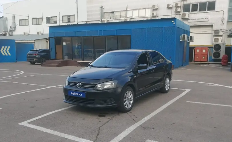 Volkswagen Polo 2014 года за 4 500 000 тг. в Алматы