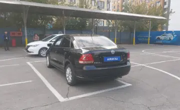 Volkswagen Polo 2014 года за 4 500 000 тг. в Алматы фото 4