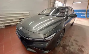 Hyundai Elantra 2024 года за 8 800 000 тг. в Астана фото 1