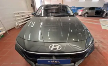 Hyundai Elantra 2024 года за 8 800 000 тг. в Астана фото 2