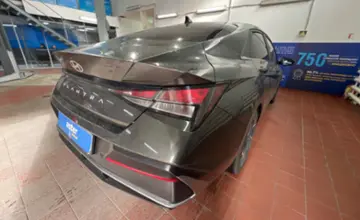 Hyundai Elantra 2024 года за 8 800 000 тг. в Астана