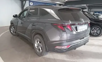 Hyundai Tucson 2022 года за 14 000 000 тг. в Астана фото 4
