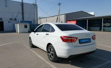 LADA (ВАЗ) Vesta 2020 года за 6 000 000 тг. в Шымкент фото 4
