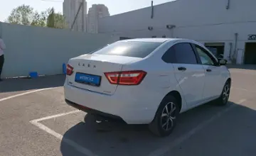 LADA (ВАЗ) Vesta 2020 года за 6 000 000 тг. в Шымкент фото 3