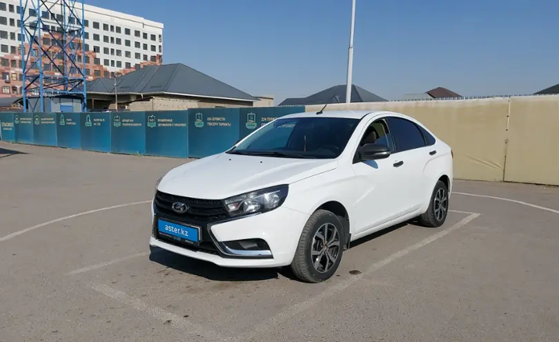 LADA (ВАЗ) Vesta 2020 года за 6 000 000 тг. в Шымкент