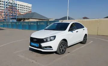 LADA (ВАЗ) Vesta 2020 года за 6 000 000 тг. в Шымкент фото 1