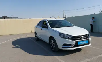 LADA (ВАЗ) Vesta 2020 года за 6 000 000 тг. в Шымкент фото 2