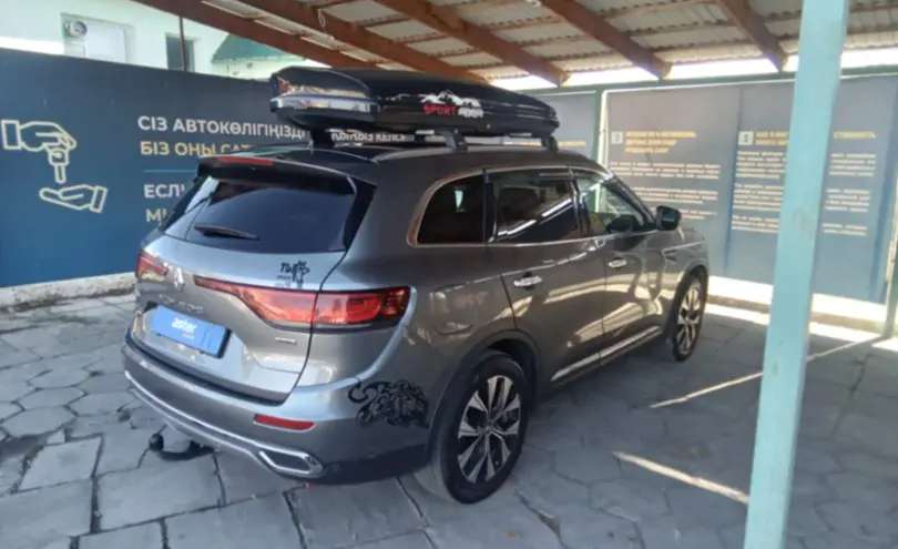 Renault Koleos 2023 года за 18 500 000 тг. в Талдыкорган фото 5