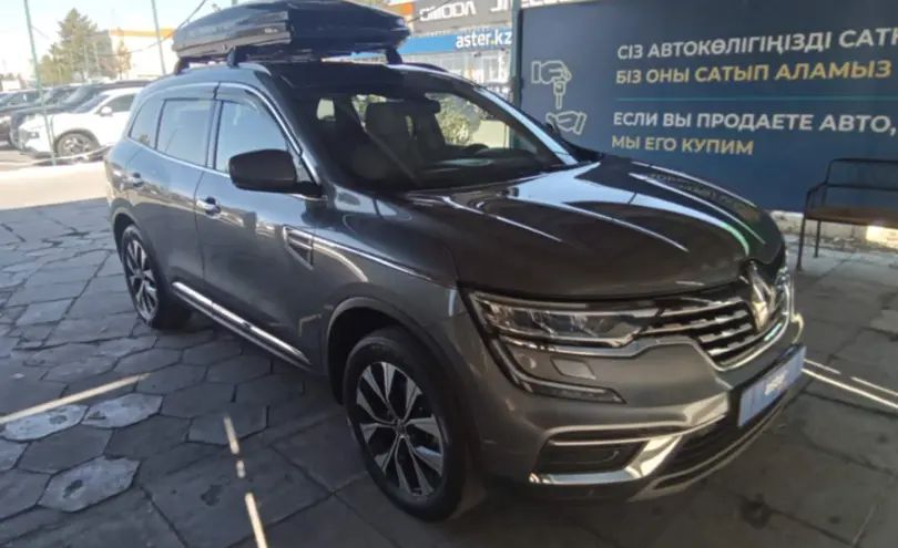 Renault Koleos 2023 года за 18 500 000 тг. в Талдыкорган фото 3