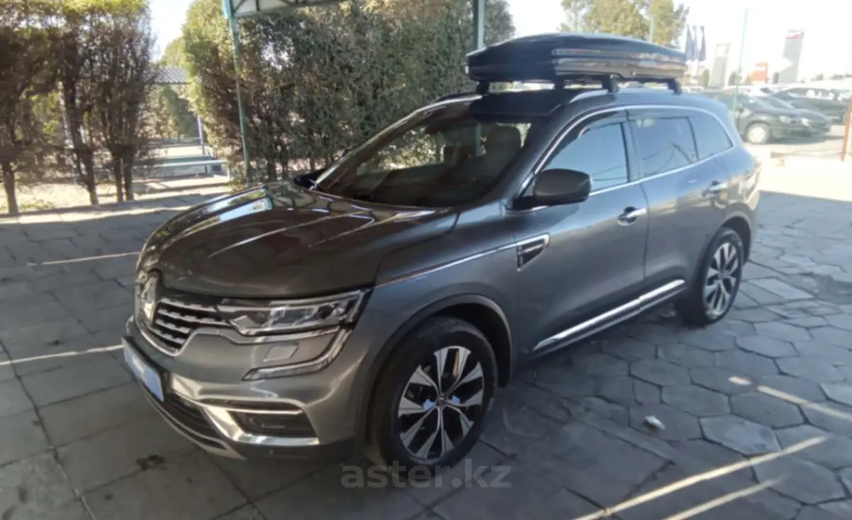 Renault Koleos 2023 года за 18 500 000 тг. в Талдыкорган