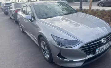Hyundai Sonata 2020 года за 11 200 000 тг. в Астана фото 3