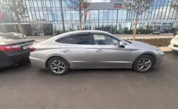 Hyundai Sonata 2020 года за 11 200 000 тг. в Астана фото 4