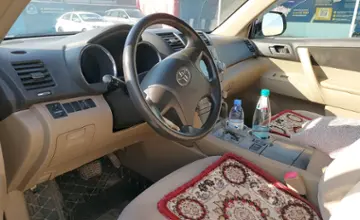 Toyota Highlander 2007 года за 8 500 000 тг. в Шымкент фото 5