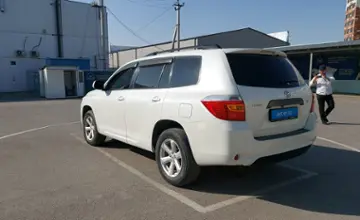Toyota Highlander 2007 года за 8 500 000 тг. в Шымкент фото 4