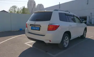 Toyota Highlander 2007 года за 8 500 000 тг. в Шымкент фото 3